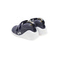 SANDALI DI TELA BIOMECANICS BLU DENIM 192201