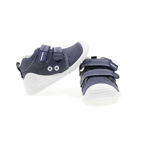 SANDALI DI TELA BIOMECANICS BLU DENIM 192201