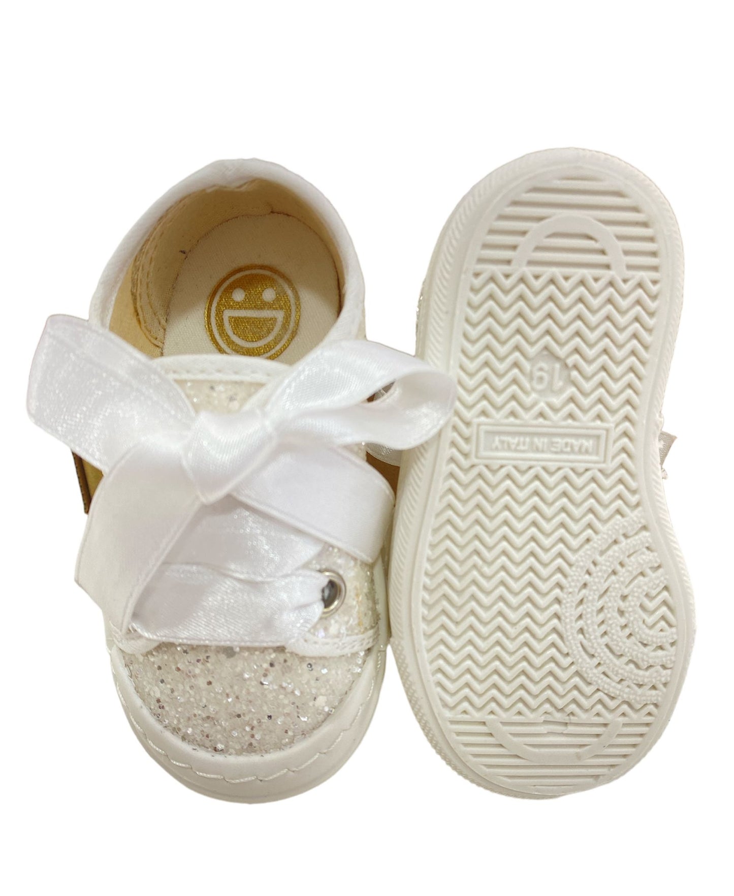 D02G DEXCO glitter bianco