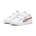394253 PUMA RICKYE BIANCO/CIPRIA