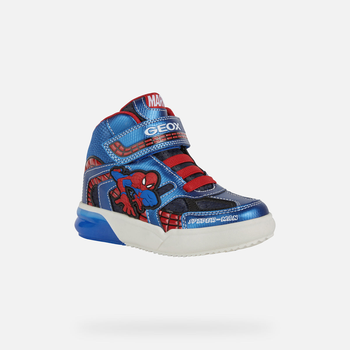 geox spider-man j269yc alta