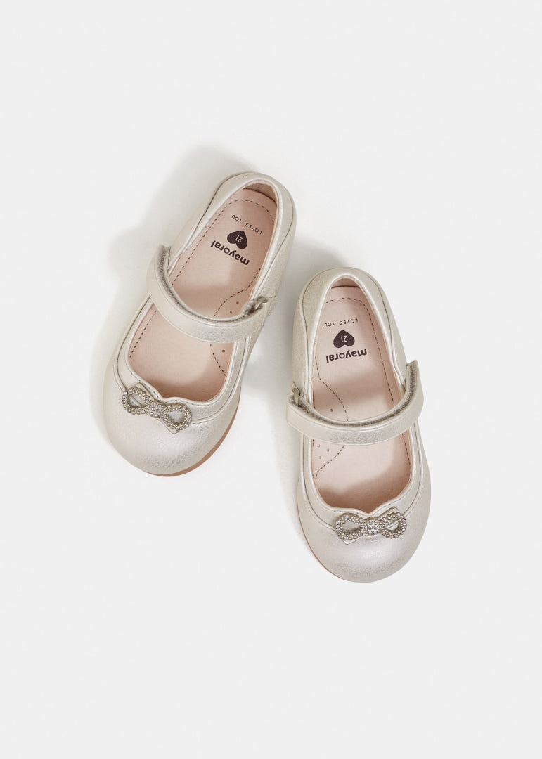 41 440 MAYORAL ballerina madreperla