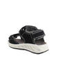 3898133 primigi sandalo nero-grigio