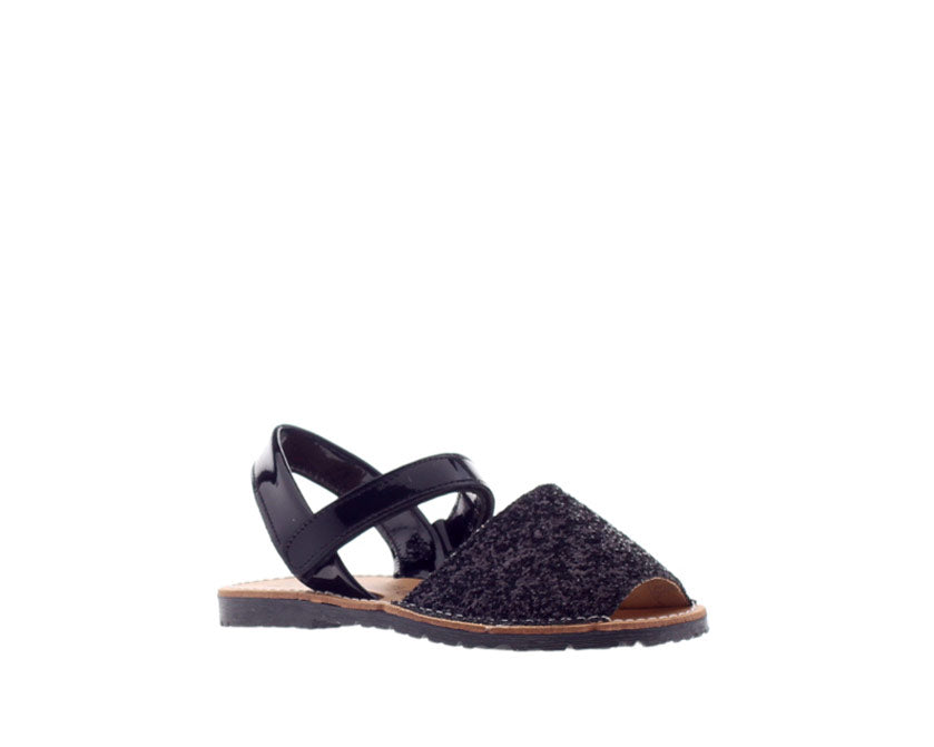 ANG-203 Angelitos nera glitter