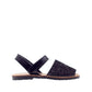 ANG-203 Angelitos nera glitter