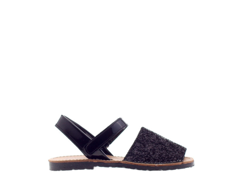 ANG-203 Angelitos nera glitter