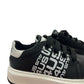 42610 PACIOTTI sneakers nera logata