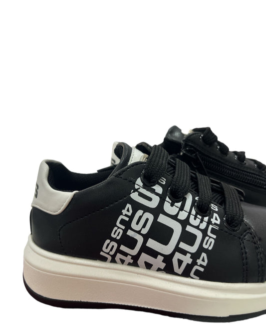 42610 PACIOTTI sneakers nera logata