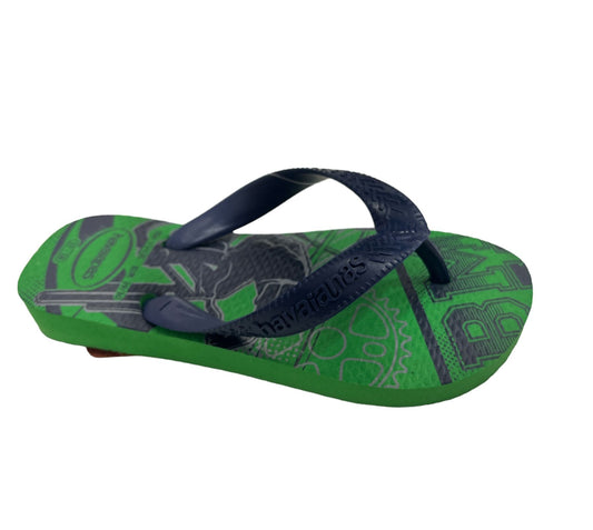 Havaianas 4127273 infradito verde