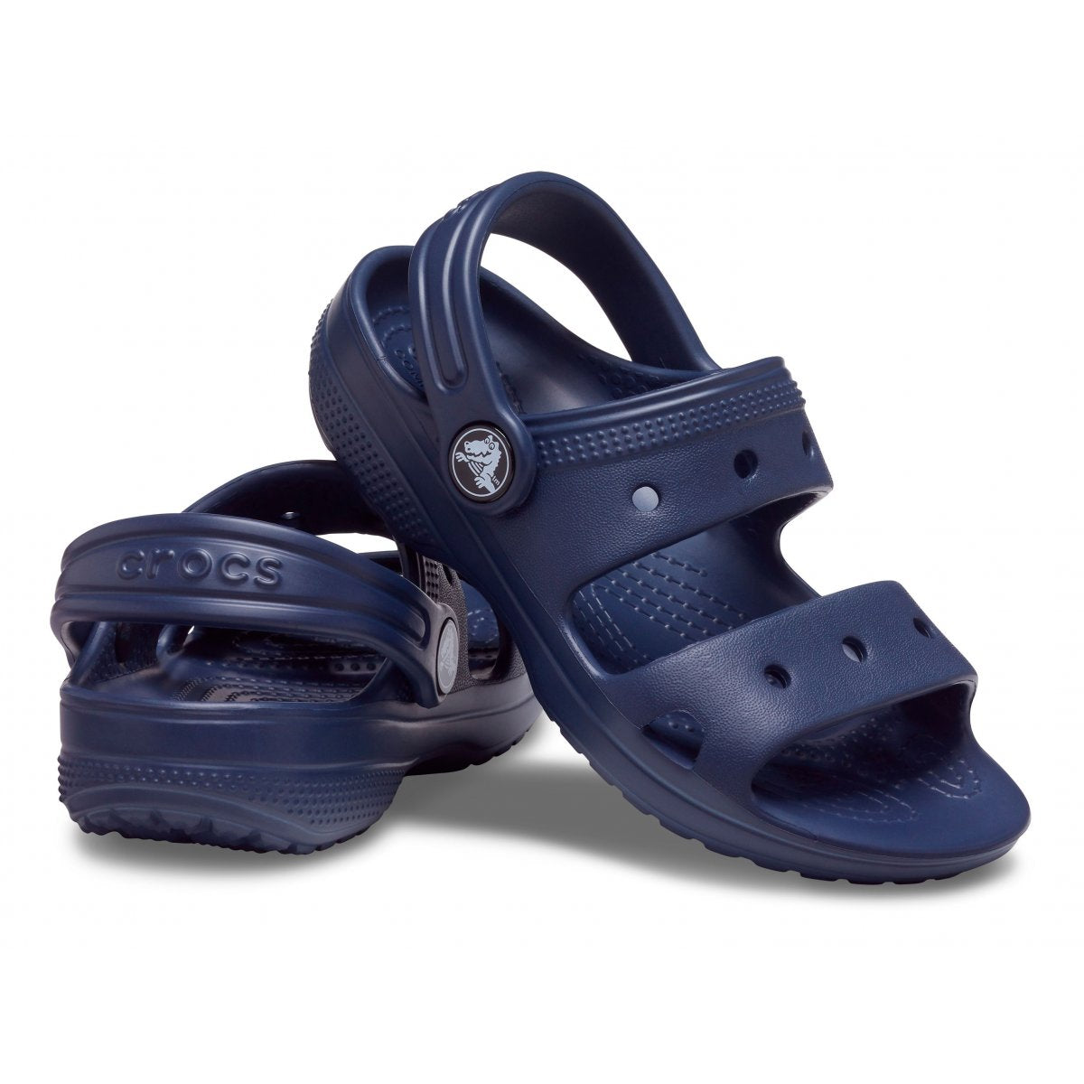 207537 CROCS navy