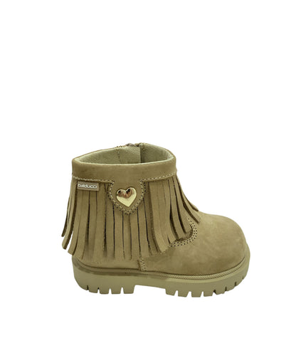 MATR2532 BALDUCCI stivale beige