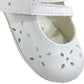 3905911/3905411 PRIMIGI ballerina bianca