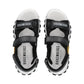 21345 BIKKEMBERGS sandalo nero