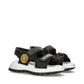 21345 BIKKEMBERGS sandalo nero