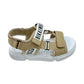 21627 BIKKEMBERGS sandalo sabbia