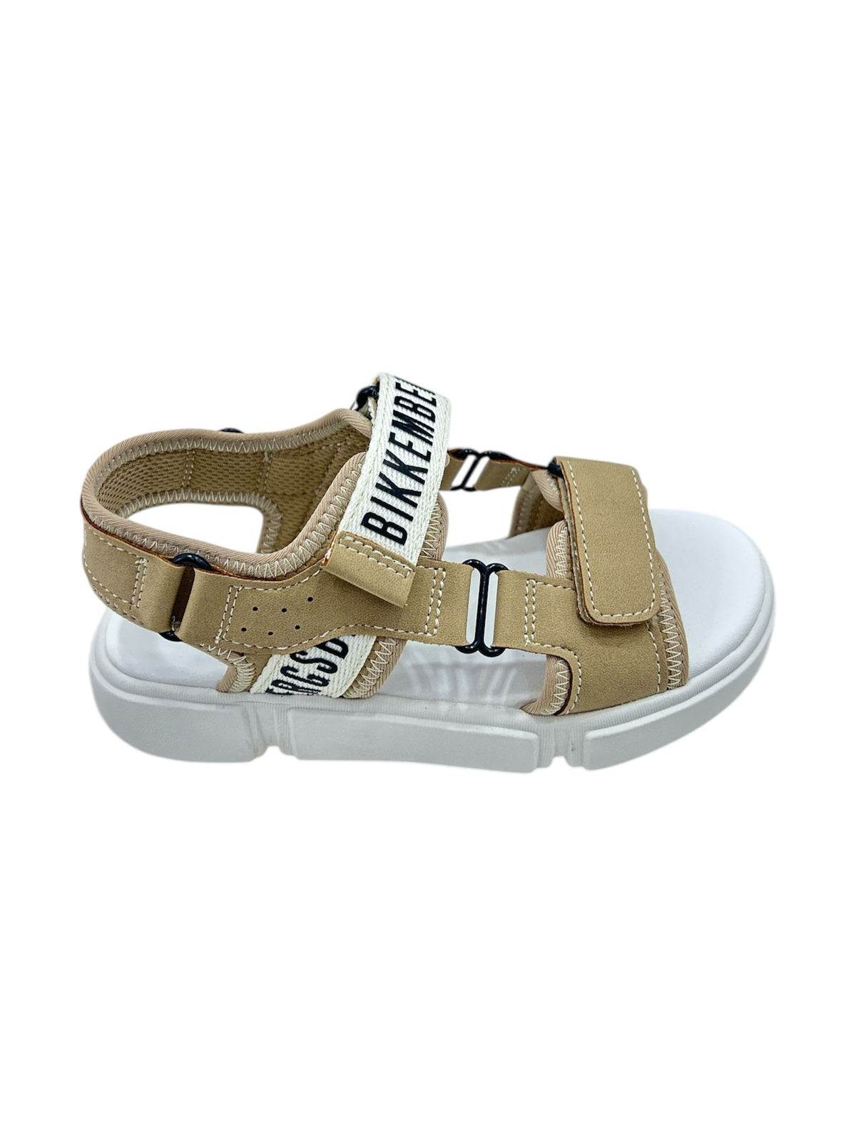 21627 BIKKEMBERGS sandalo sabbia