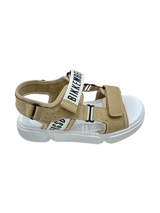 21627 BIKKEMBERGS sandalo sabbia