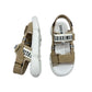 21627 BIKKEMBERGS sandalo sabbia