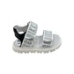 21663 BIKKEMBERGS sandalo bianco