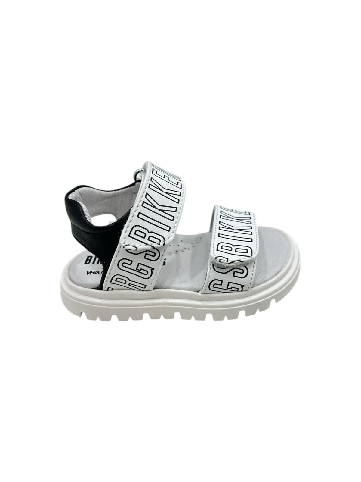 21663 BIKKEMBERGS sandalo bianco
