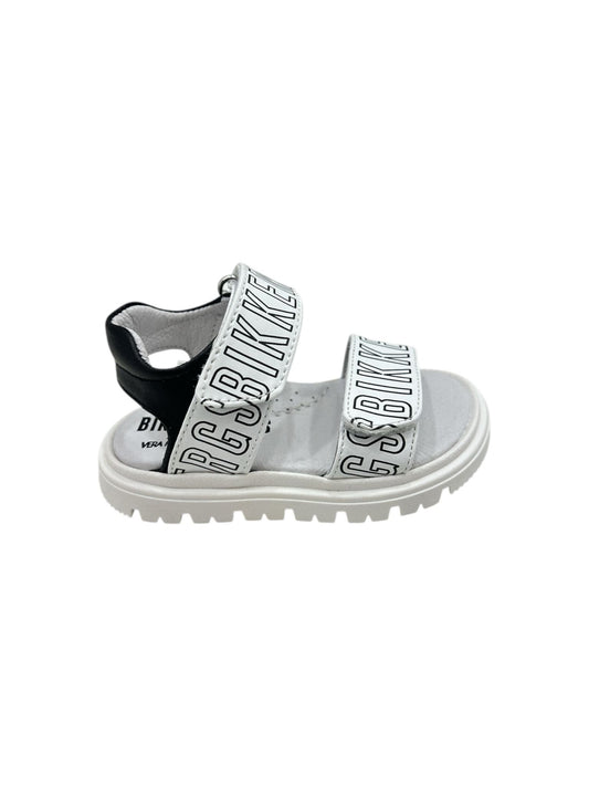 21663 BIKKEMBERGS sandalo bianco