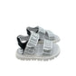 21663 BIKKEMBERGS sandalo bianco