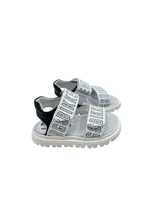 21663 BIKKEMBERGS sandalo bianco