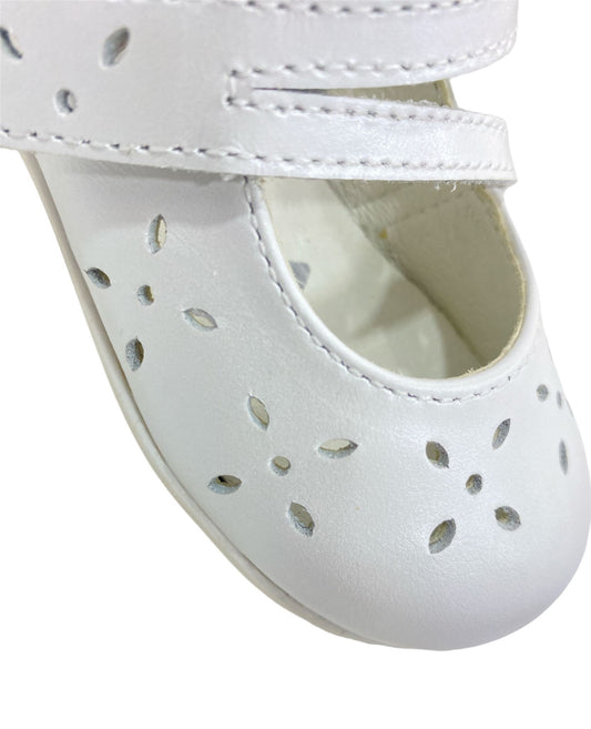 3905911/3905411 PRIMIGI ballerina bianca