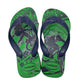 Havaianas 4127273 infradito verde