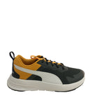 386238 PUMA Evolve Run grigio/arancio