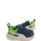 386240 PUMA Evolve Run grigio/verde