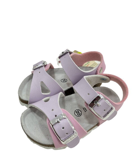 SB1569 GRUNLAND sandalo rosa-glicine