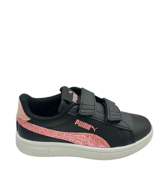 PUMA 392584 puma smash nera/glitter
