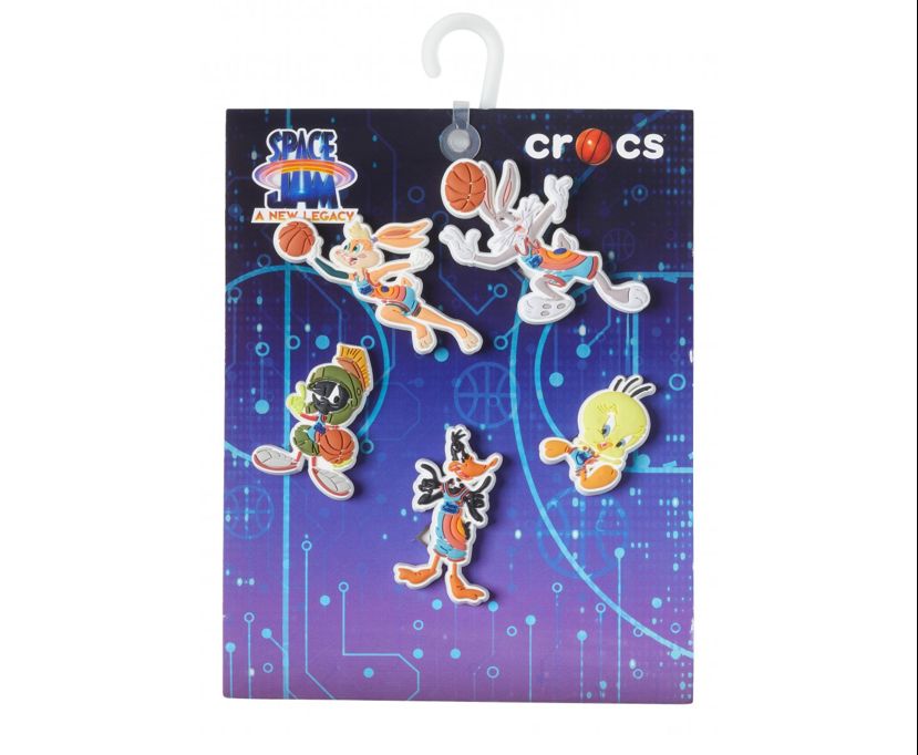 JIBBITZ looney tunes