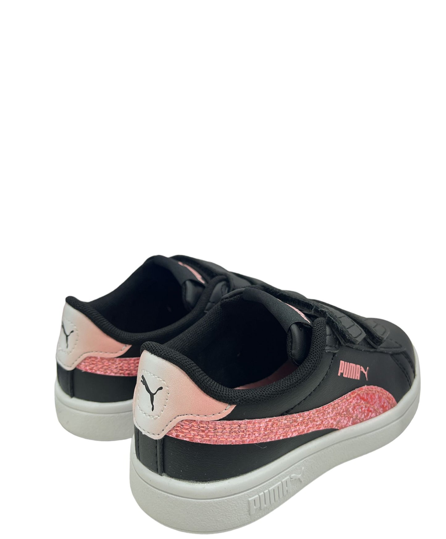 PUMA 392584 puma smash nera/glitter