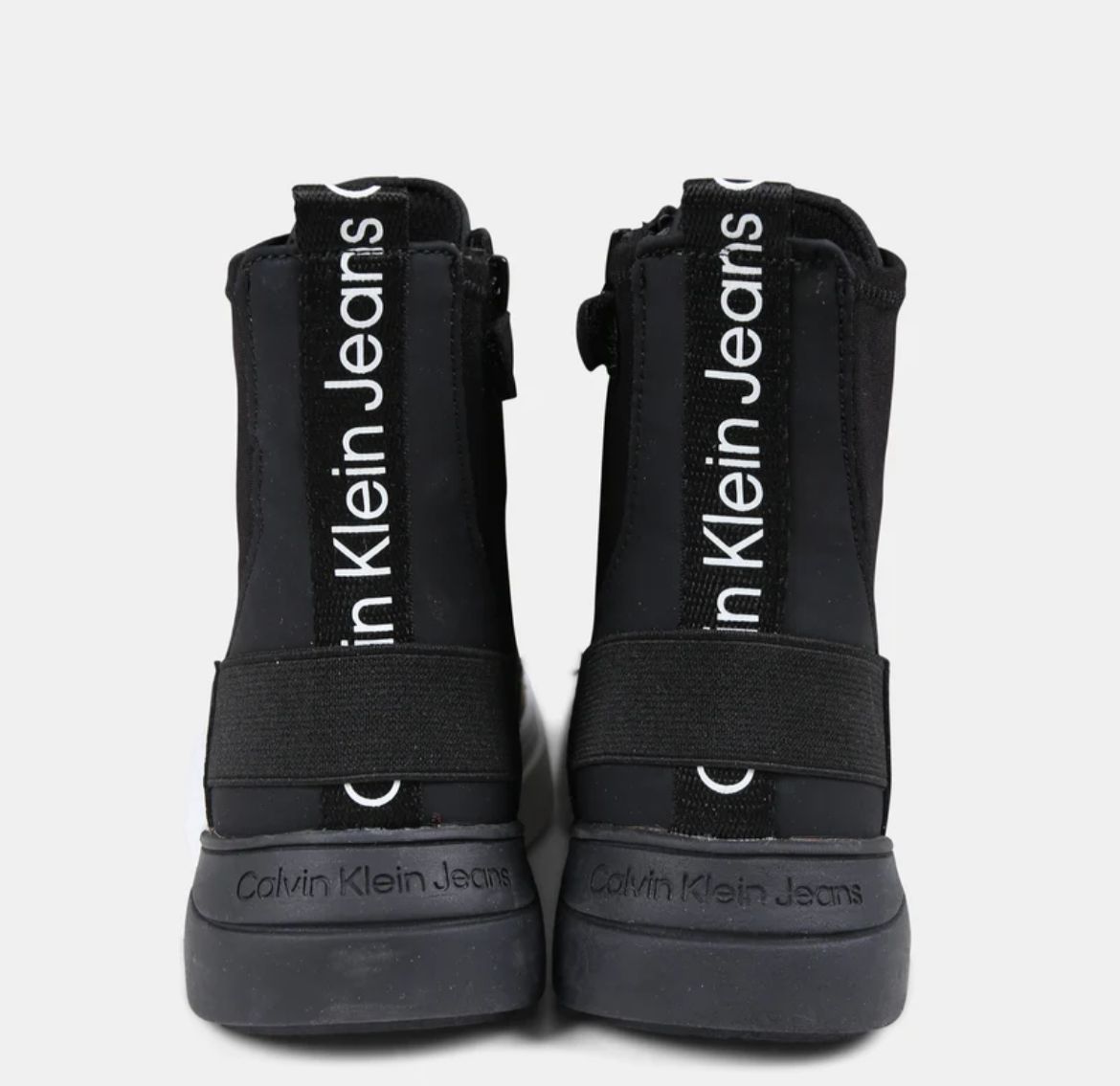 80733 CALVIN KLEIN stivaletto nero