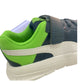 386240 PUMA Evolve Run grigio/verde