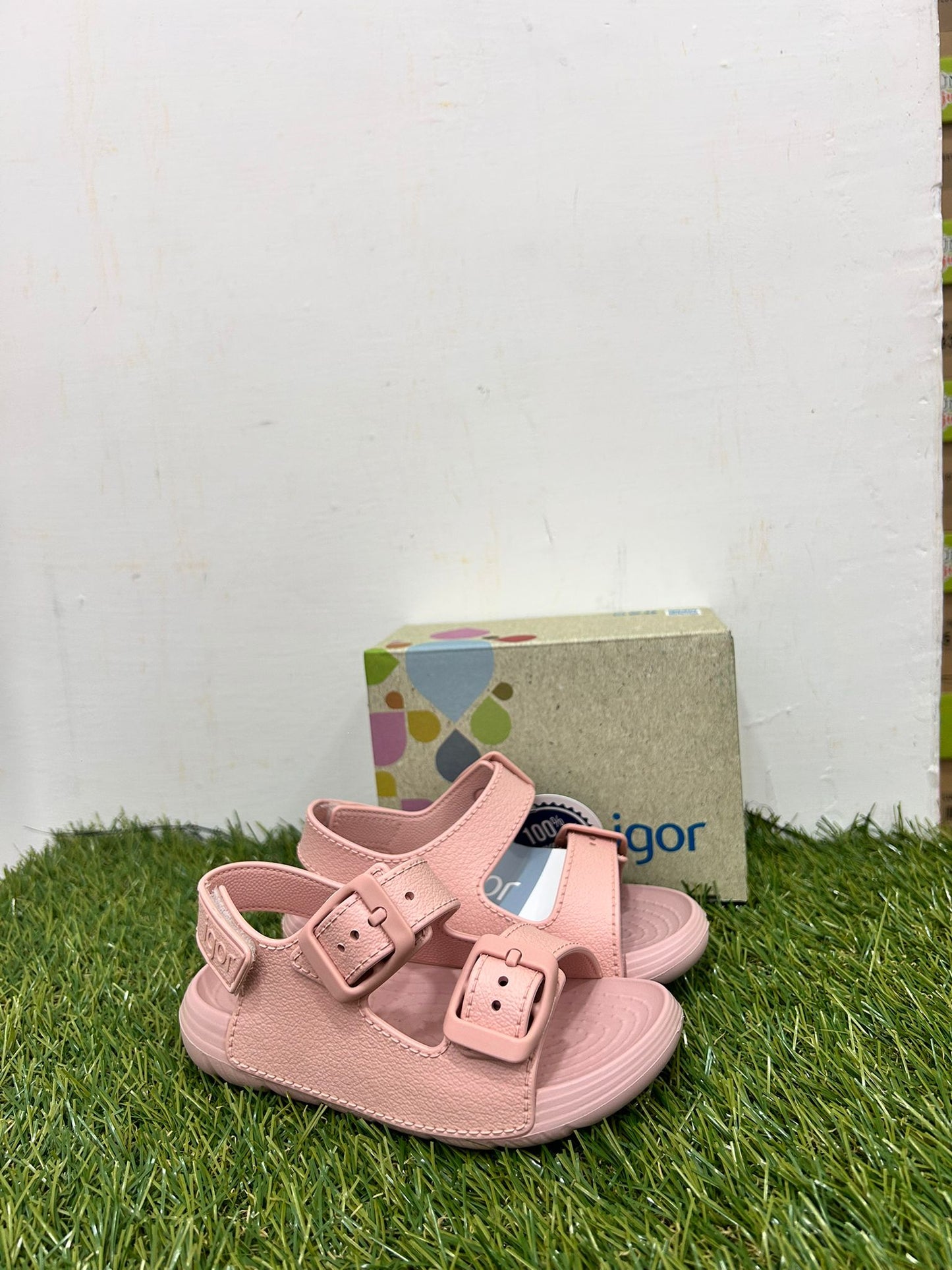 s10313-197 IGOR sandalo maquillage