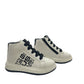 42611 PACIOTTI sneakers alta bianca