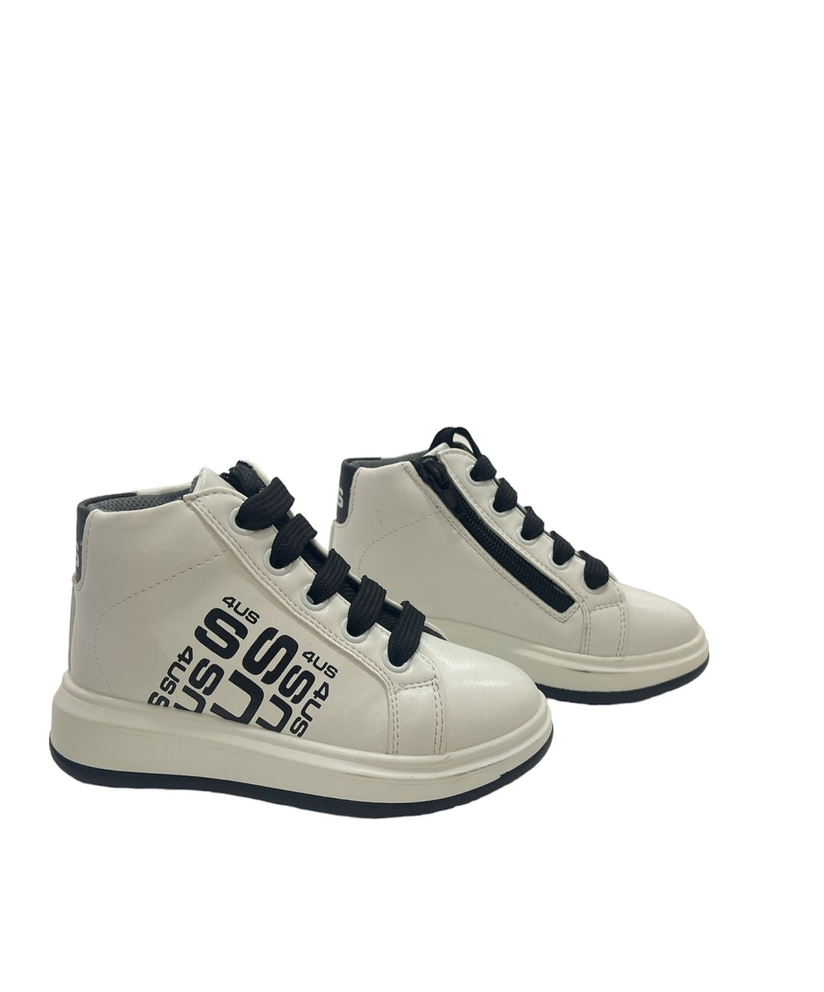 42611 PACIOTTI sneakers alta bianca