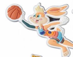 JIBBITZ looney tunes