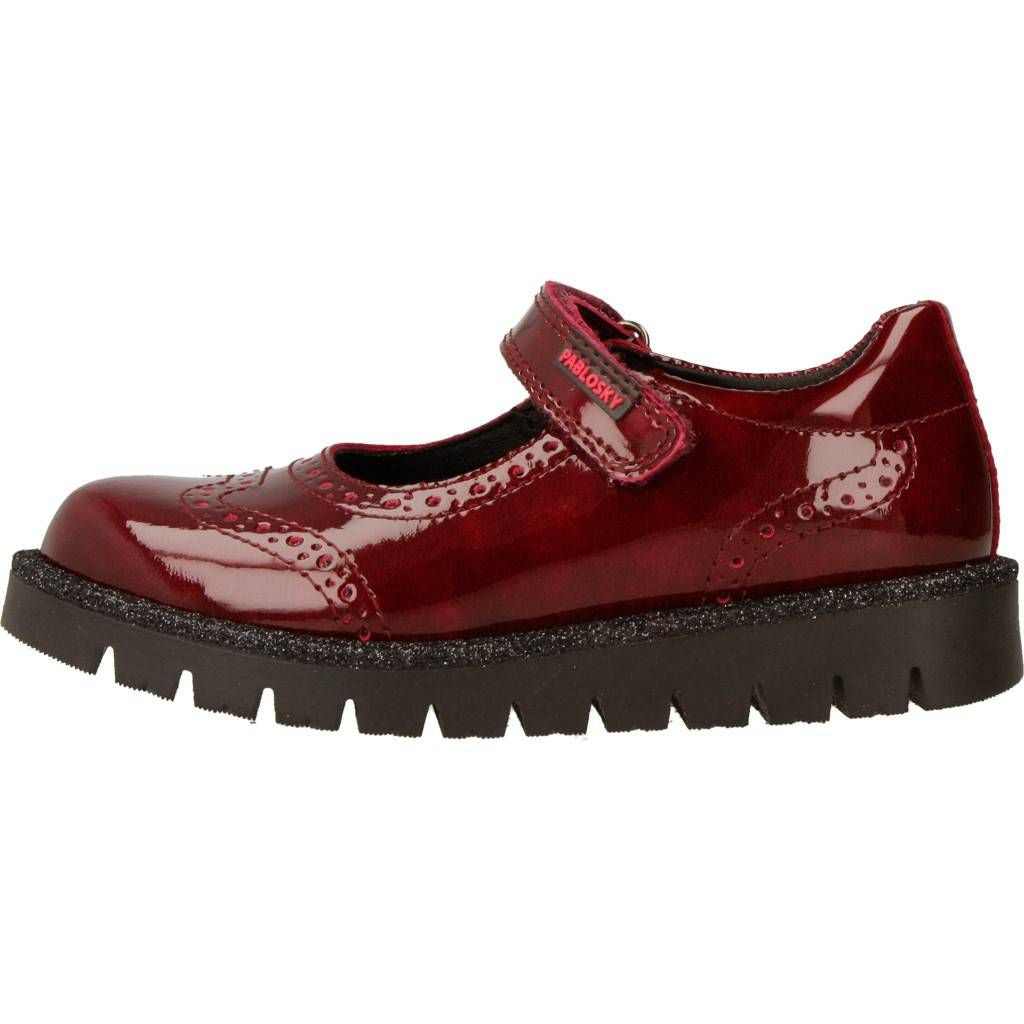 PABLOSKY CERIMONIA BALLERINA SPORTIVA FEMMINILE BORDEAUX