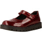 PABLOSKY CERIMONIA BALLERINA SPORTIVA FEMMINILE BORDEAUX