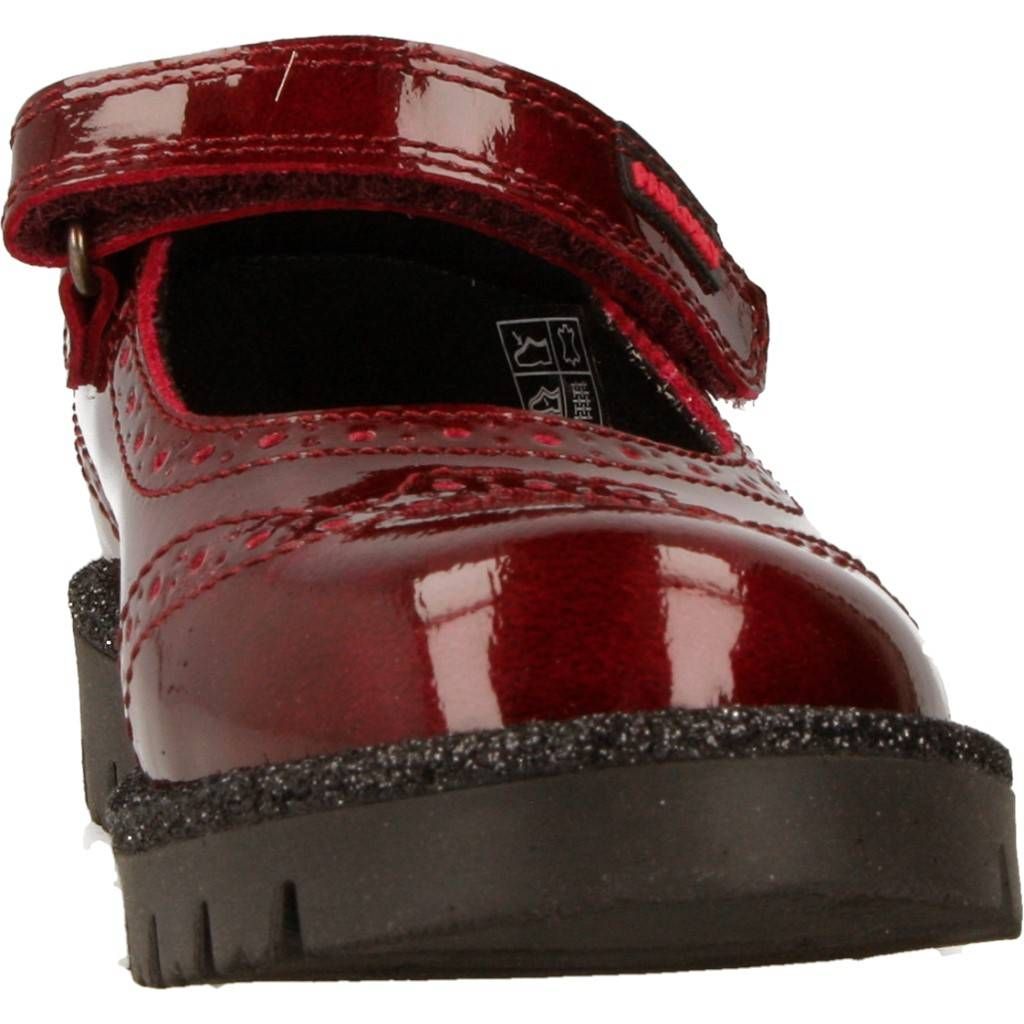 PABLOSKY CERIMONIA BALLERINA SPORTIVA FEMMINILE BORDEAUX