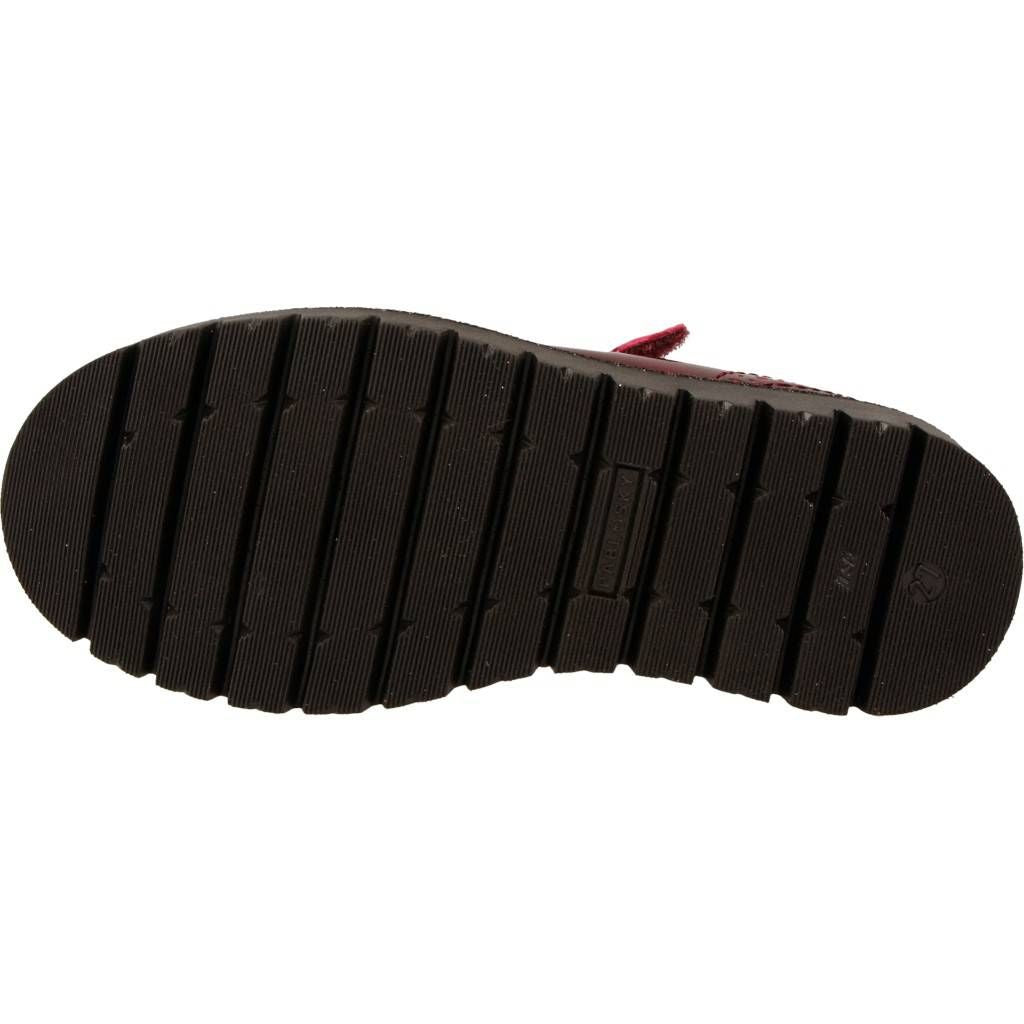 PABLOSKY CERIMONIA BALLERINA SPORTIVA FEMMINILE BORDEAUX