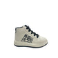 42611 PACIOTTI sneakers alta bianca