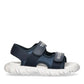 33428 TOMMY HILFIGER sandalo blu