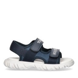 33428 TOMMY HILFIGER sandalo blu