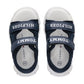33428 TOMMY HILFIGER sandalo blu