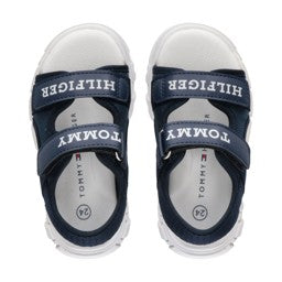33428 TOMMY HILFIGER sandalo blu